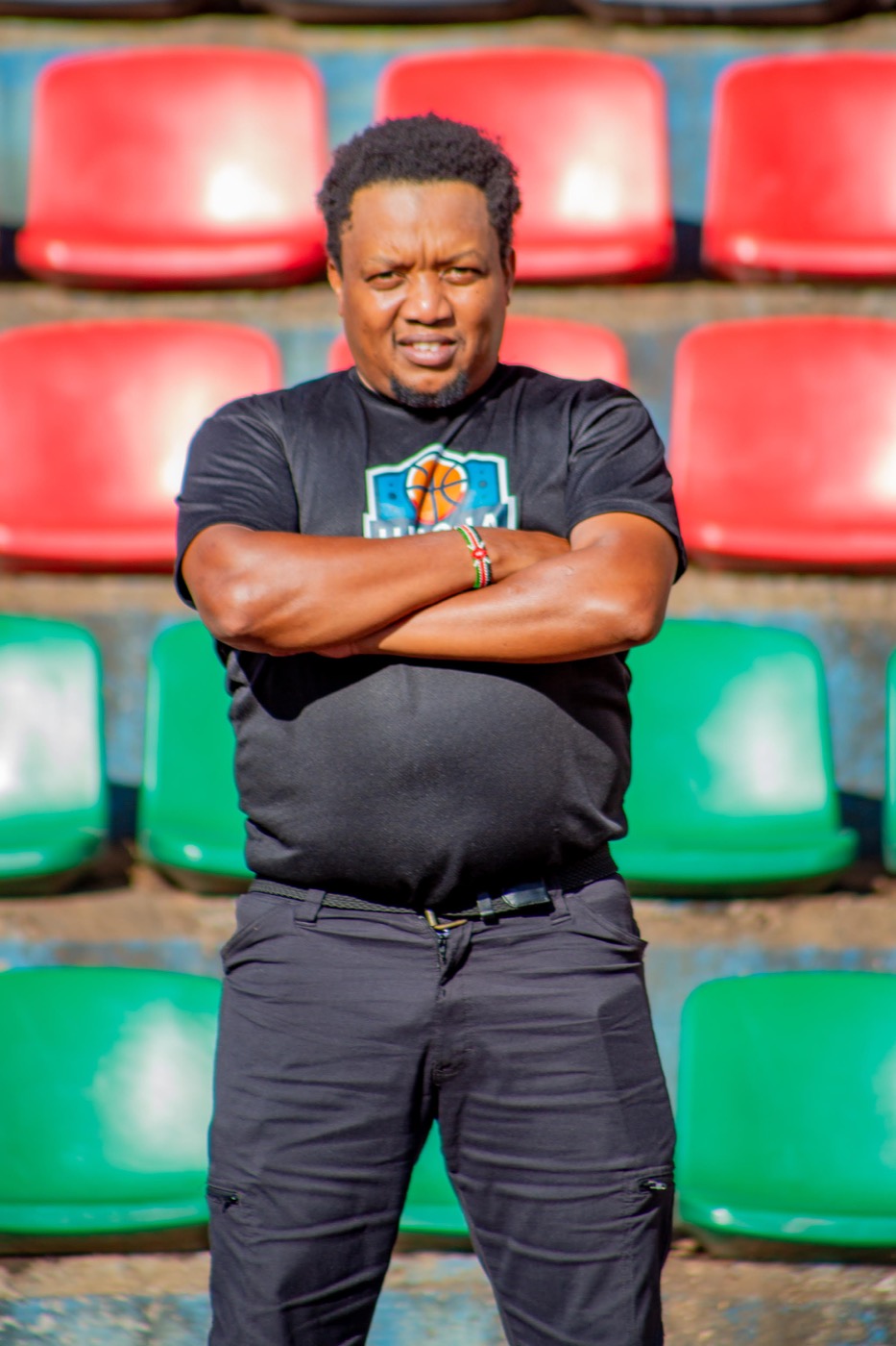 George Gacheru chairman portrait